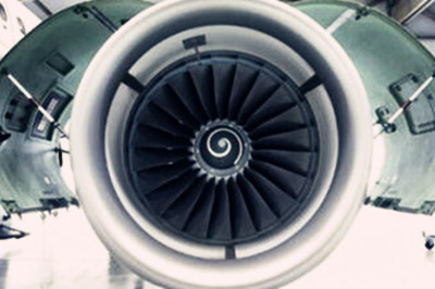 商用航空發(fā)動(dòng)機的主要配件之一渦輪